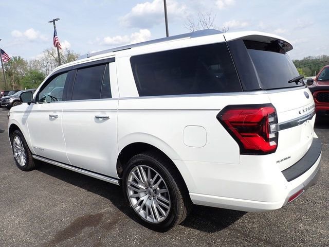 Certified 2023 Ford Expedition Max Platinum AWD/4WD image 4