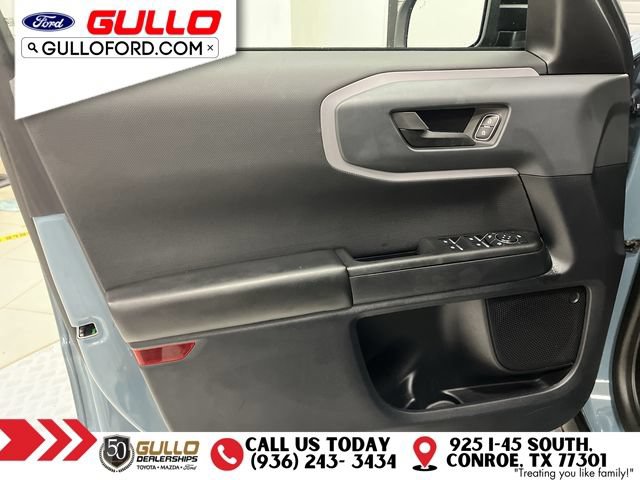 Certified 2023 Ford Bronco Sport Big Bend w/ Convenience Package AWD/4WD image 19