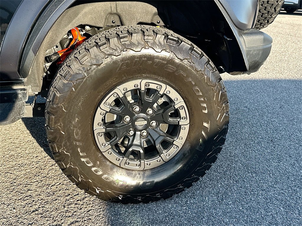Certified 2023 Ford Bronco Raptor image 24