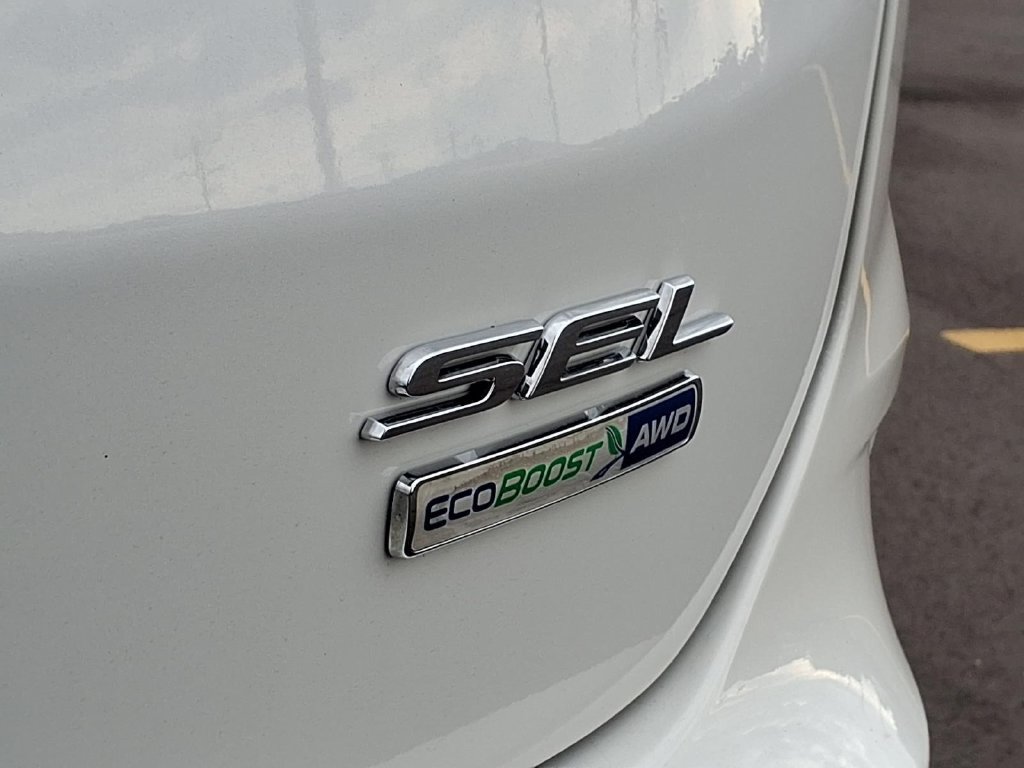 Certified 2020 Ford Edge SEL w/ Convenience Package AWD/4WD image 8