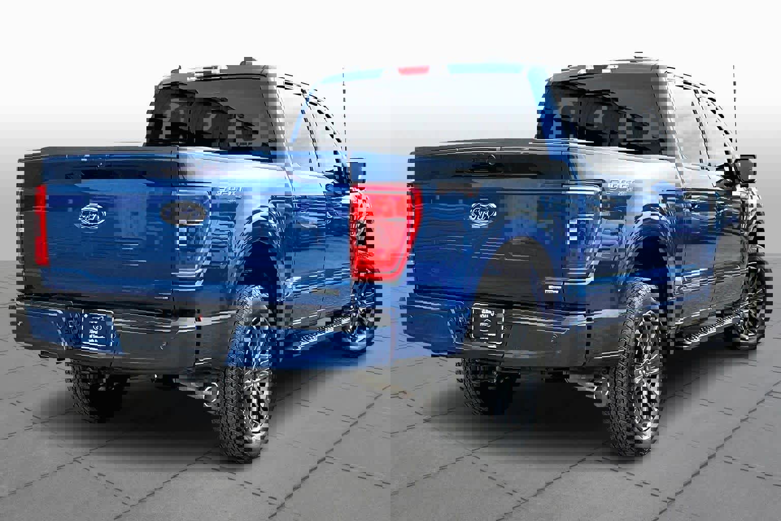 Certified 2023 Ford F150 XLT w/ Equipment Group 302A High image 12