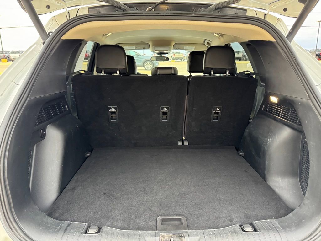 Certified 2020 Ford Escape SEL image 37