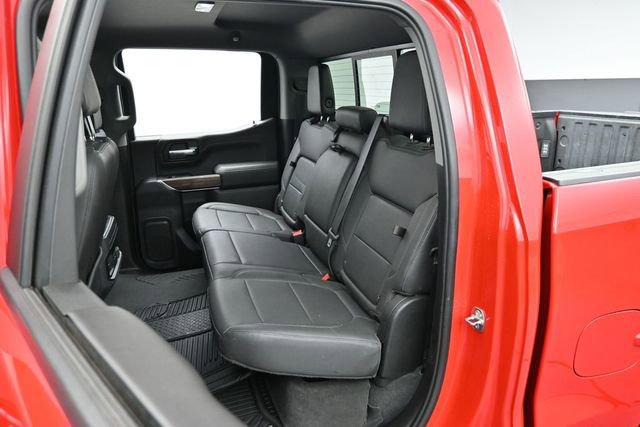 Used 2020 Chevrolet Silverado 1500 LT Trail Boss AWD/4WD image 25