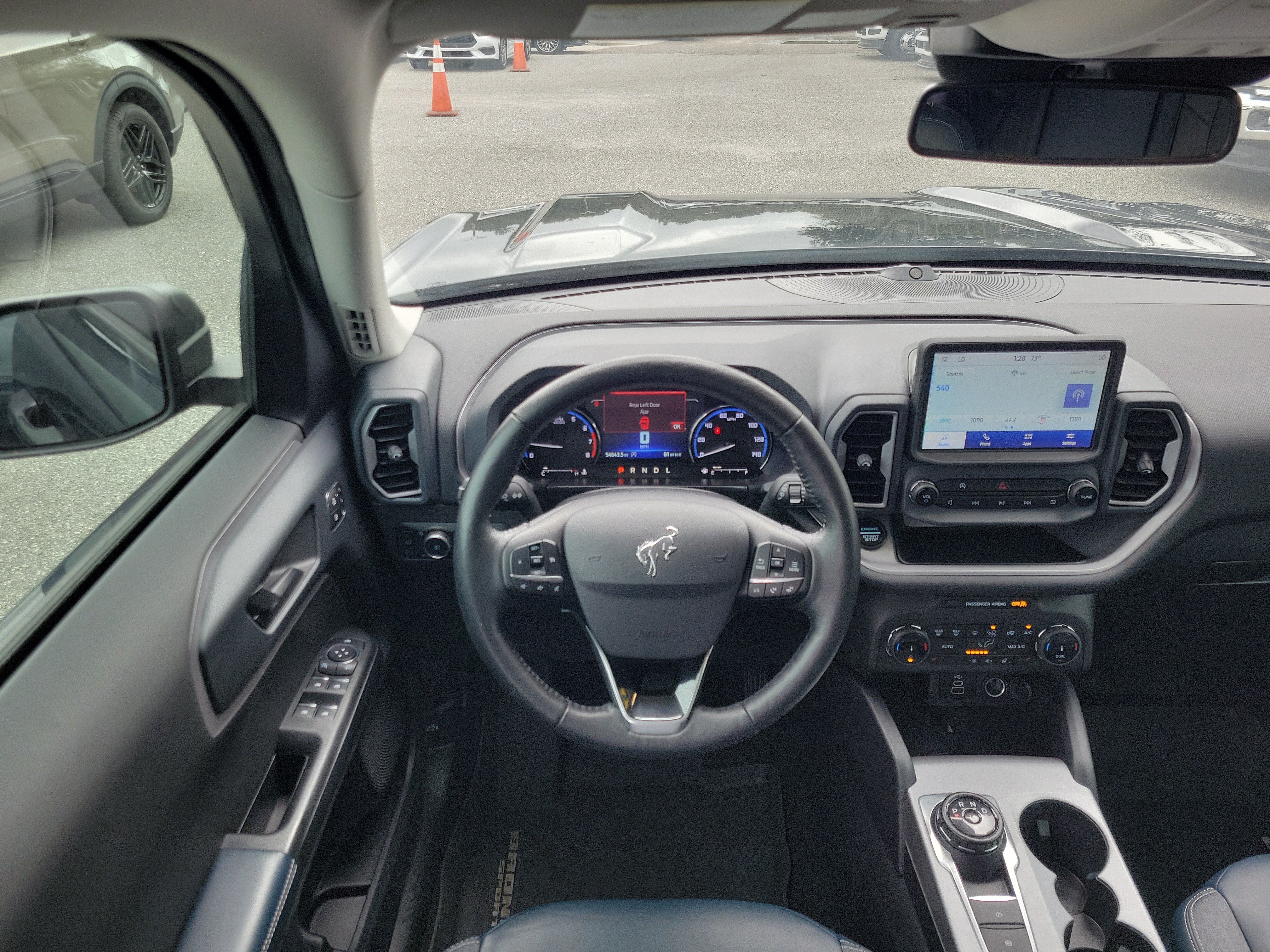 Certified 2023 Ford Bronco Sport Outer Banks w/ Tech Package AWD/4WD image 7