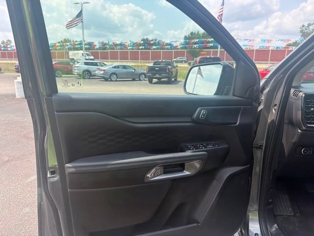Certified 2025 Ford Ranger XLT w/ Equipment Group 301A High AWD/4WD image 12