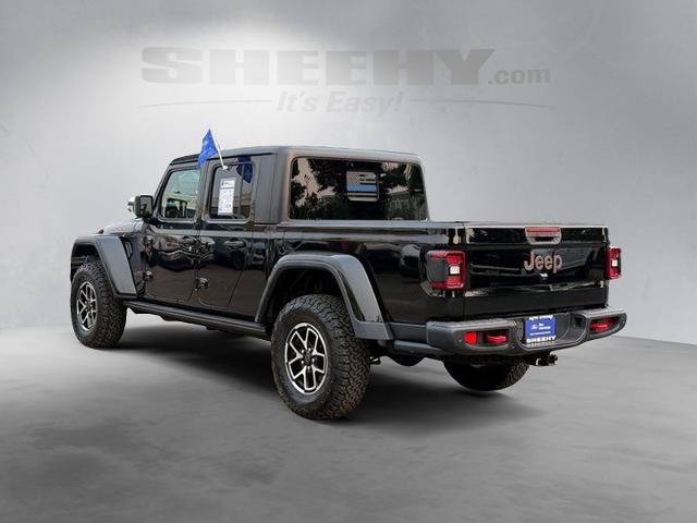 Used 2020 Jeep Gladiator Rubicon AWD/4WD image 14