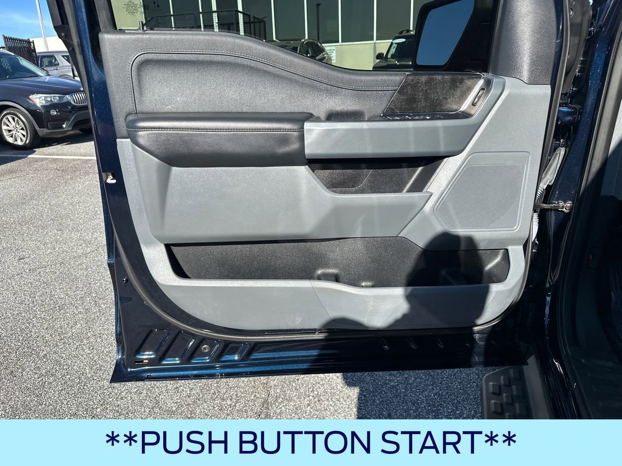 Certified 2023 Ford F150 Lightning XLT w/ Equipment Group 312A High image 11