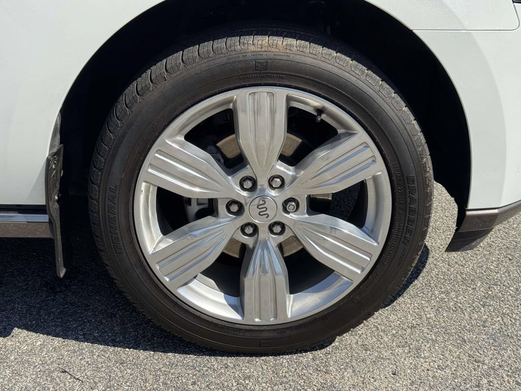 Certified 2024 Ford Expedition Max King Ranch AWD/4WD image 29
