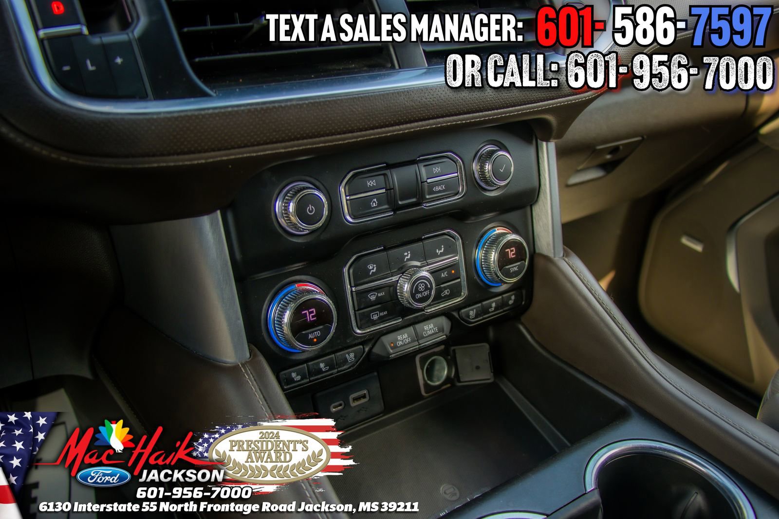 Used 2021 GMC Yukon SLT image 20