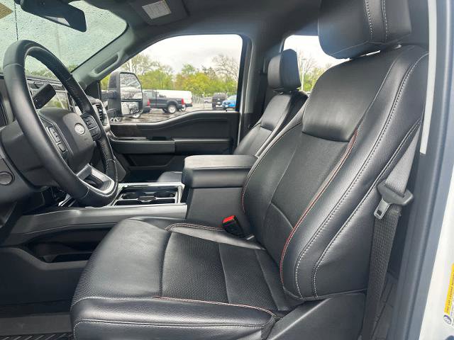 Certified 2023 Ford F250 Lariat w/ Black Appearance Package AWD/4WD image 26