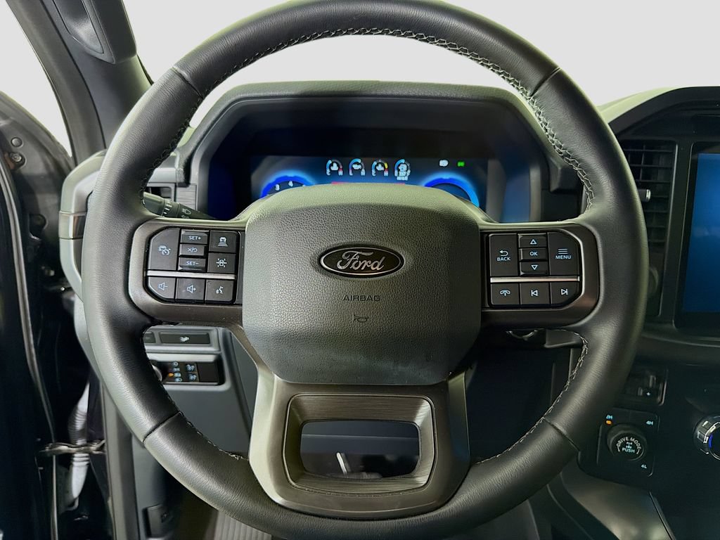 Certified 2024 Ford F150 XLT w/ Equipment Group 302A MID AWD/4WD image 15