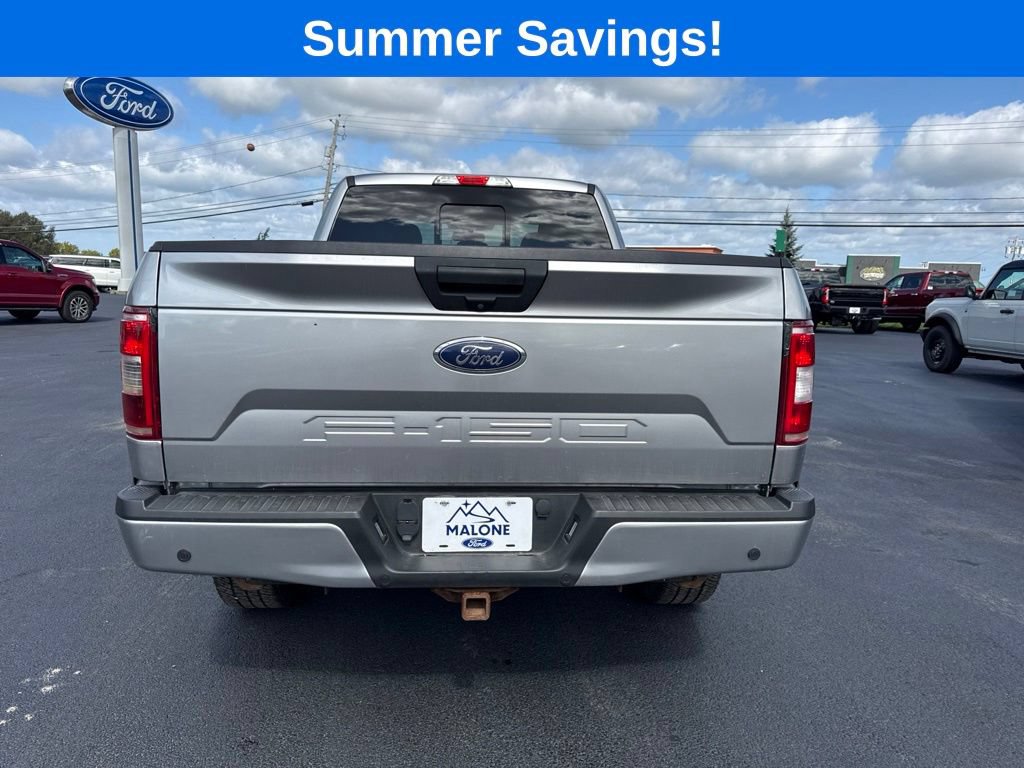 Certified 2020 Ford F150 XLT w/ Equipment Group 302A Luxury AWD/4WD image 6
