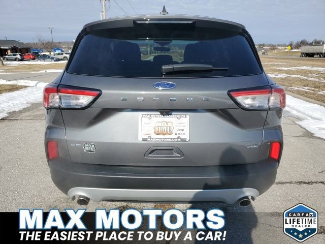 Certified 2022 Ford Escape SE image 4