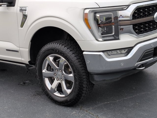 Certified 2021 Ford F150 King Ranch w/ Equipment Group 601A High AWD/4WD image 10