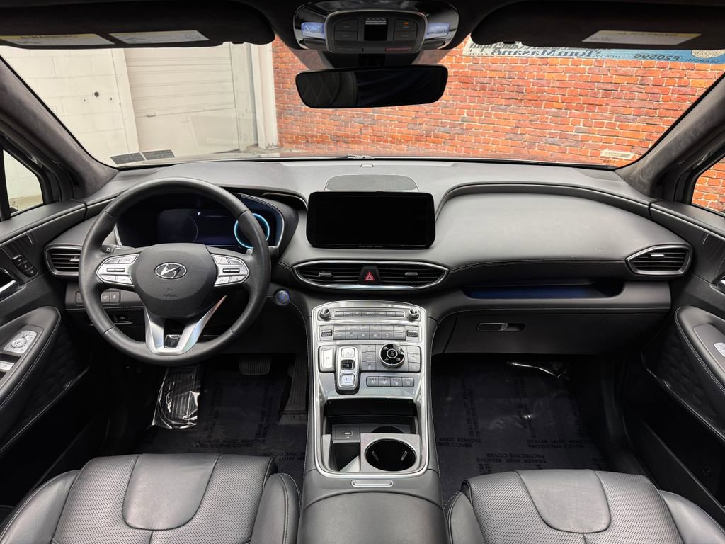 Used 2023 Hyundai Santa Fe Calligraphy w/ Cargo Package AWD/4WD image 13