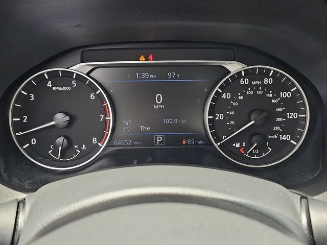 Used 2023 Nissan Altima 2.5 SV FWD image 21
