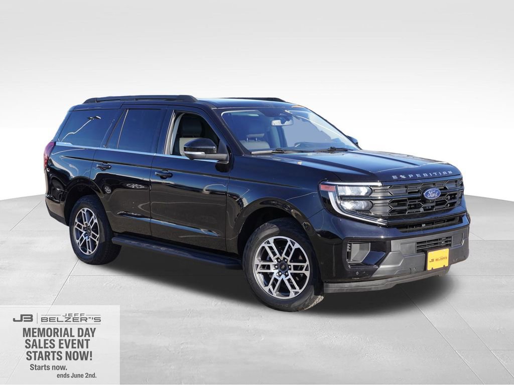 Certified 2025 Ford Expedition Active