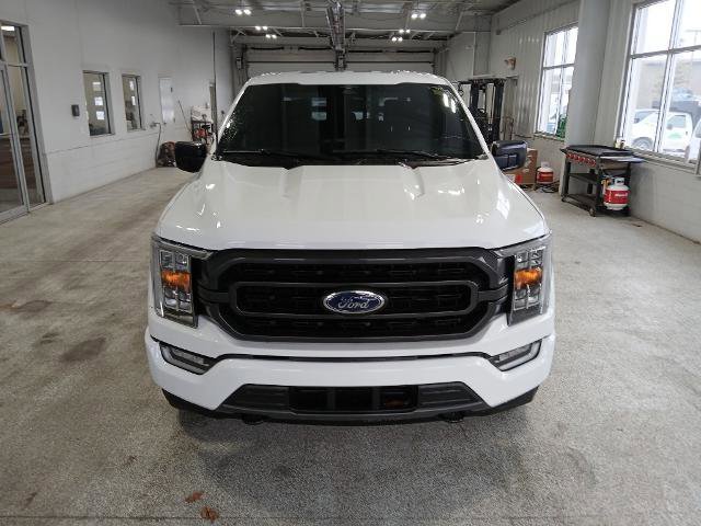 Certified 2023 Ford F150 XLT w/ Equipment Group 302A High image 8