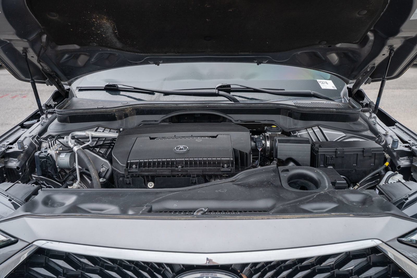 Used 2022 Acura MDX w/ Technology Package FWD image 28