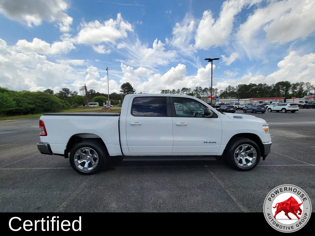 Used 2022 RAM 1500 Big Horn AWD/4WD image 7