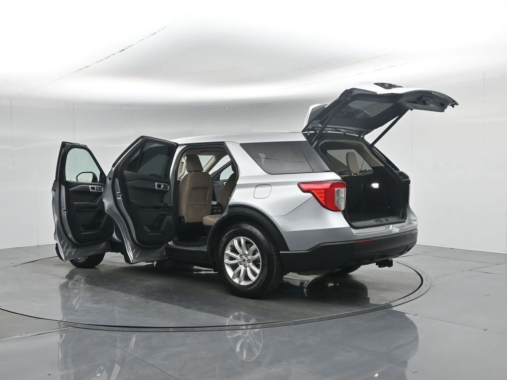 Certified 2021 Ford Explorer 2WD image 60