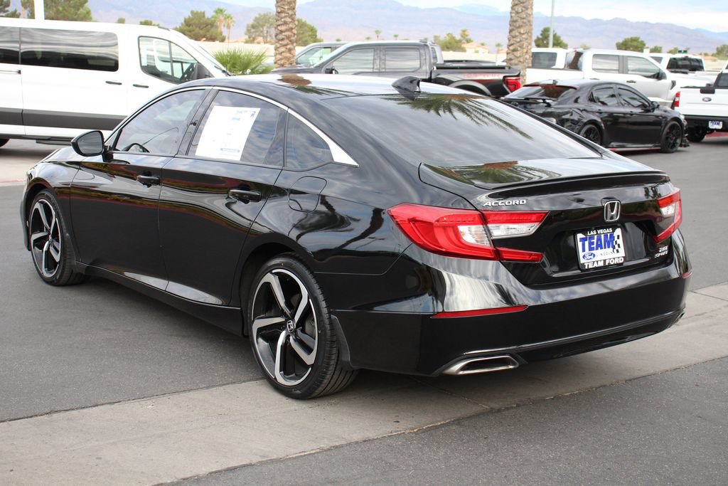 Used 2020 Honda Accord Sport image 5