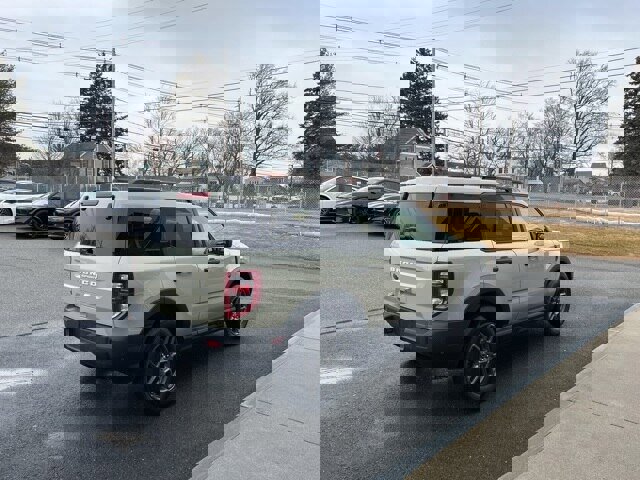 Certified 2025 Ford Bronco Sport Big Bend w/ Convenience Package image 5