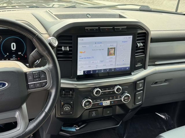 Certified 2021 Ford F150 Lariat AWD/4WD image 20