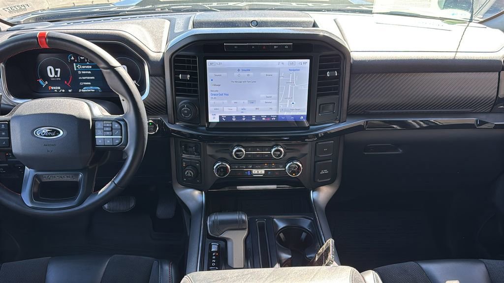 Certified 2023 Ford F150 Raptor w/ Equipment Group 802A Raptor R image 10