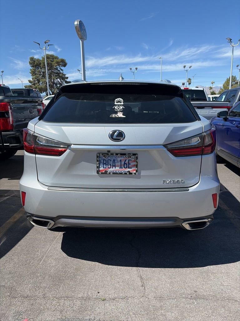 Used 2017 Lexus RX 350 AWD w/ Premium Package image 3