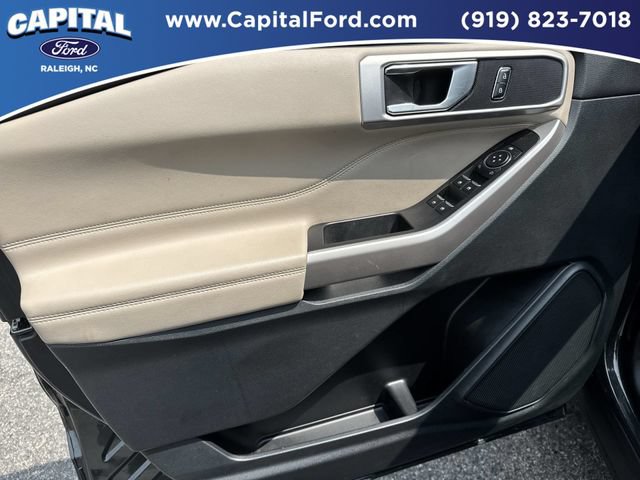 Certified 2023 Ford Explorer XLT w/ Equipment Group 202A AWD/4WD image 20