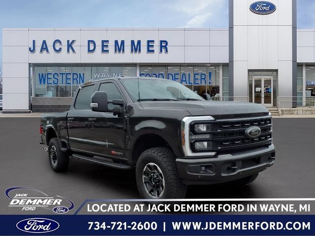 Certified 2024 Ford F250 Lariat w/ Lariat Ultimate Package