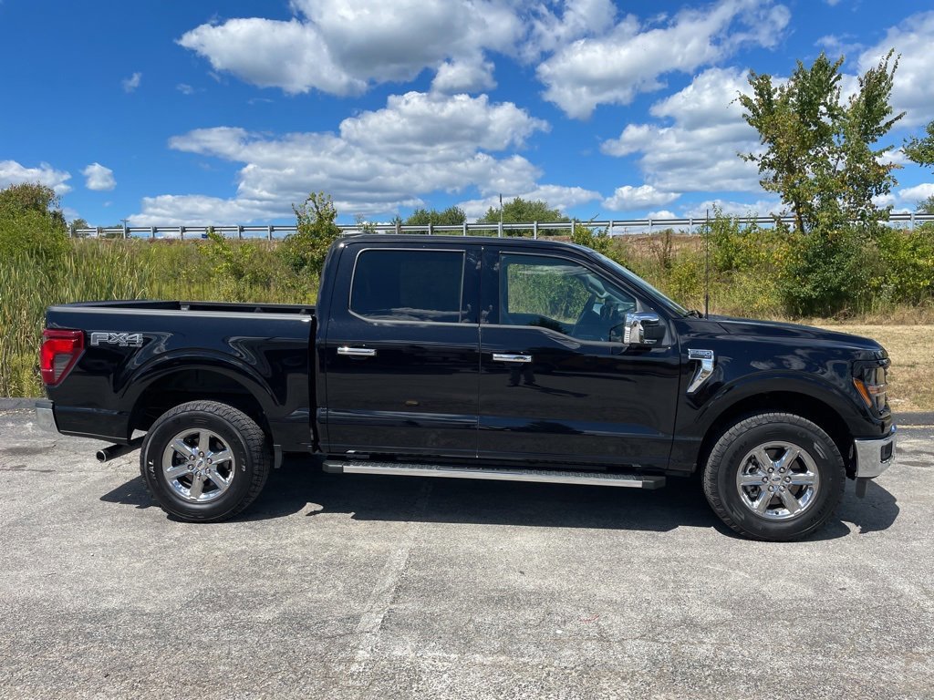 Certified 2024 Ford F150 XLT w/ Equipment Group 302A MID image 6
