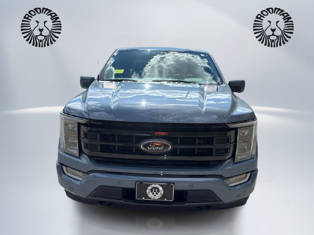 Certified 2023 Ford F150 Platinum w/ Equipment Group 701A High AWD/4WD image 2