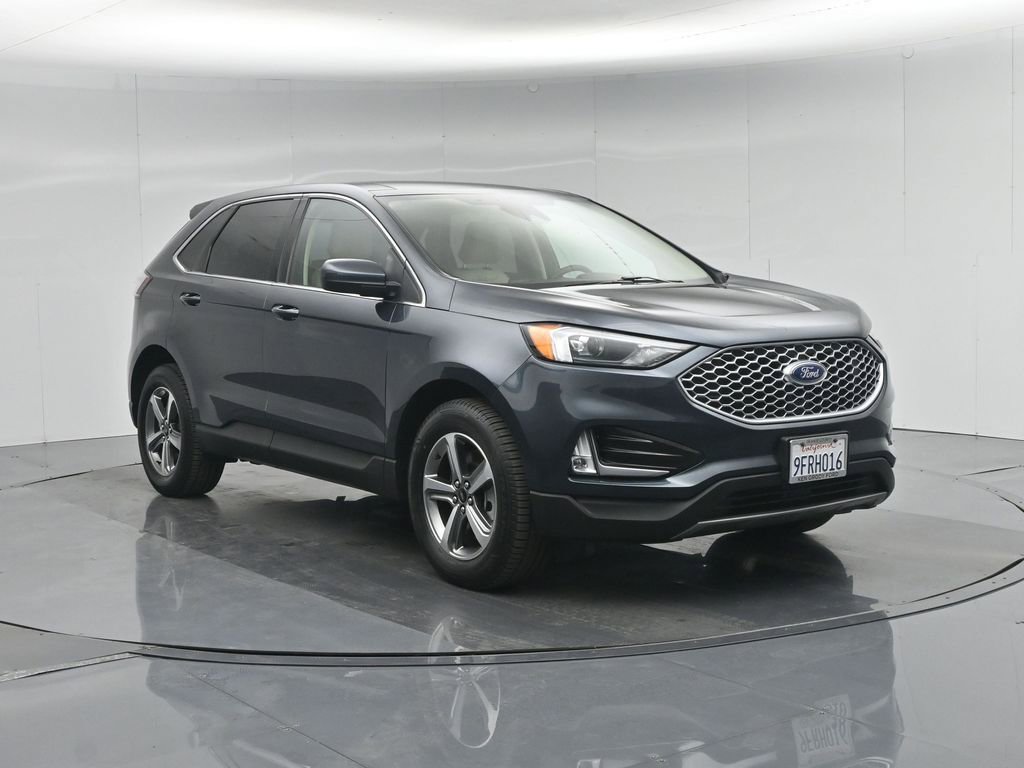 Certified 2023 Ford Edge SEL w/ Convenience Package AWD/4WD image 58