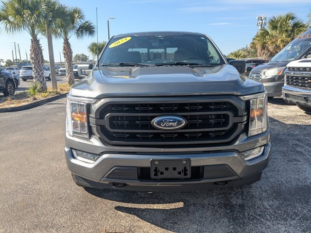 Certified 2023 Ford F150 XLT w/ Equipment Group 302A High image 10