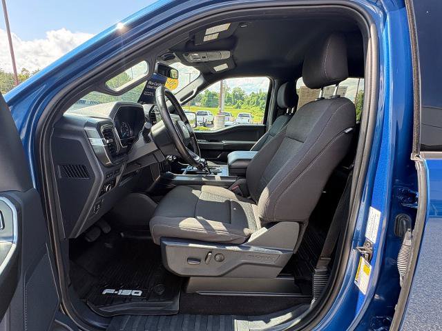 Certified 2023 Ford F150 XLT w/ Equipment Group 302A High AWD/4WD image 12