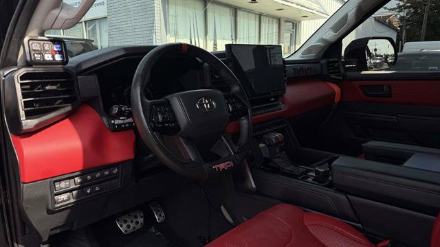 Used 2022 Toyota Tundra TRD Pro AWD/4WD image 12