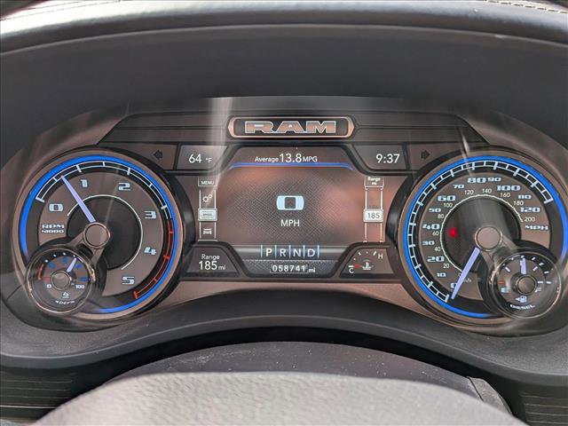 Used 2022 RAM 2500 Limited w/ Towing Technology Group image 12