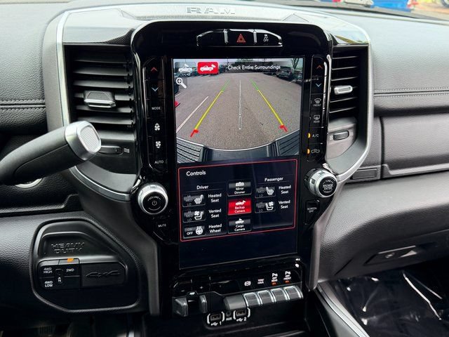Used 2021 RAM 2500 Laramie AWD/4WD image 28