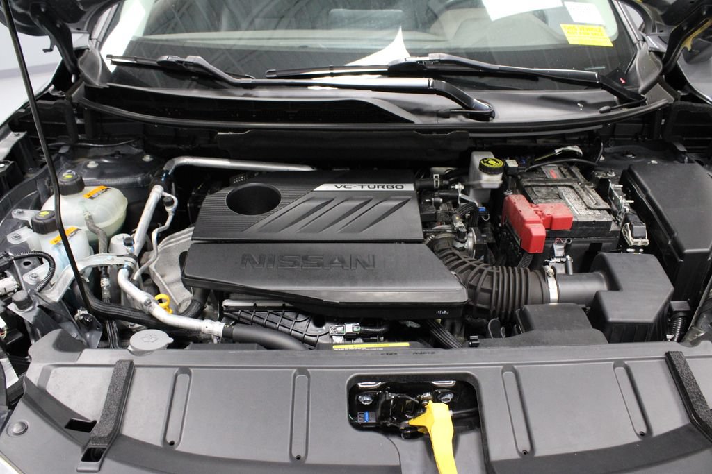Used 2023 Nissan Rogue SV w/ SV Premium B Package AWD/4WD image 13