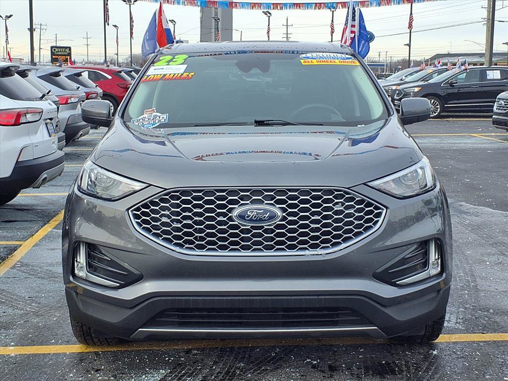 Certified 2023 Ford Edge SEL w/ Convenience Package image 4