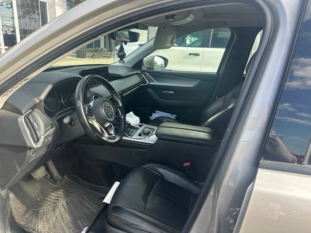 Used 2024 MAZDA CX-90 3.3 Turbo w/ Preferred Plus AWD/4WD image 5