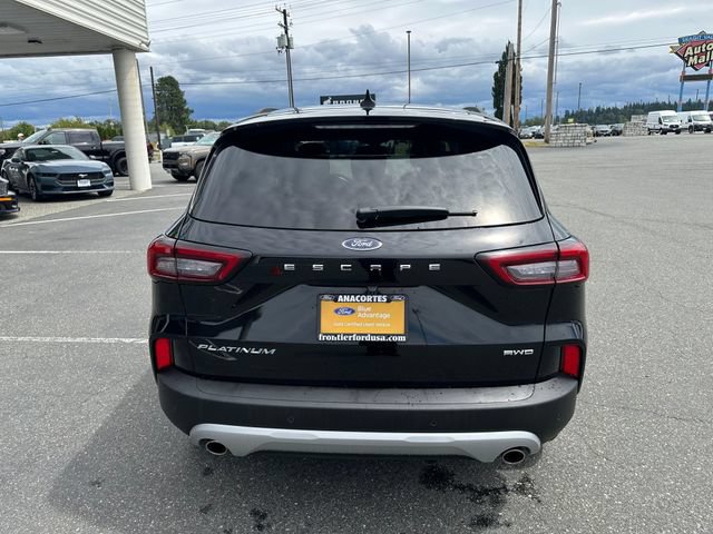 Certified 2025 Ford Escape Platinum AWD/4WD image 3