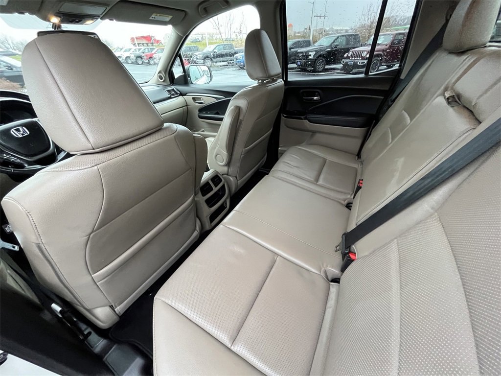 Used 2019 Honda Ridgeline RTL-T image 25