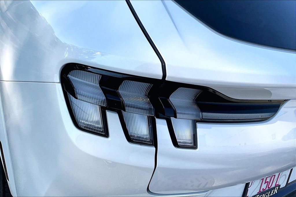 Certified 2025 Ford Mustang Mach-E GT AWD/4WD image 29