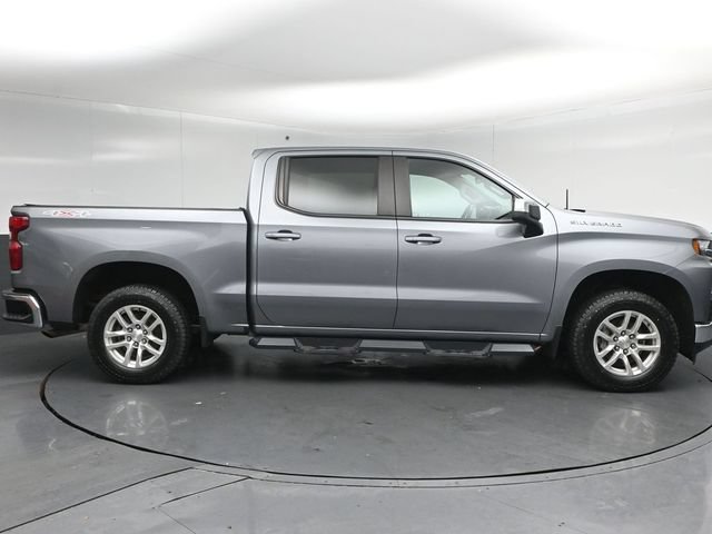 Used 2022 Chevrolet Silverado 1500 LT w/ Bed Protection Package AWD/4WD image 8