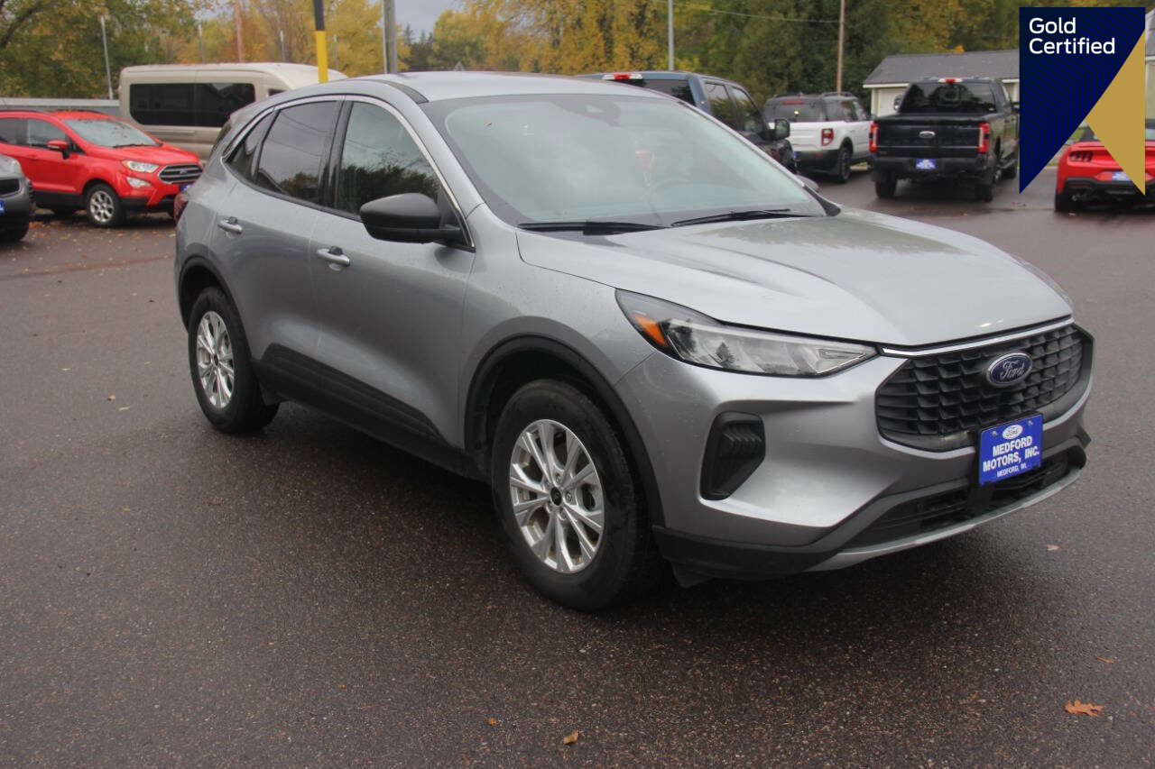 Certified 2024 Ford Escape Active