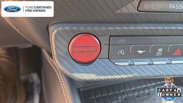 Certified 2024 Ford Mustang Coupe RWD image 13