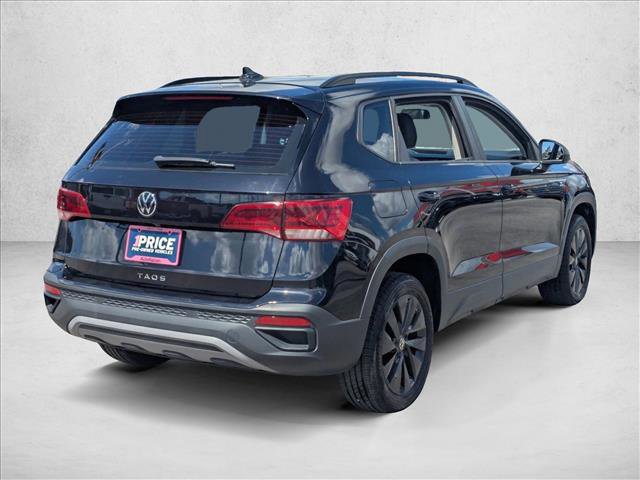 Used 2022 Volkswagen Taos S image 3